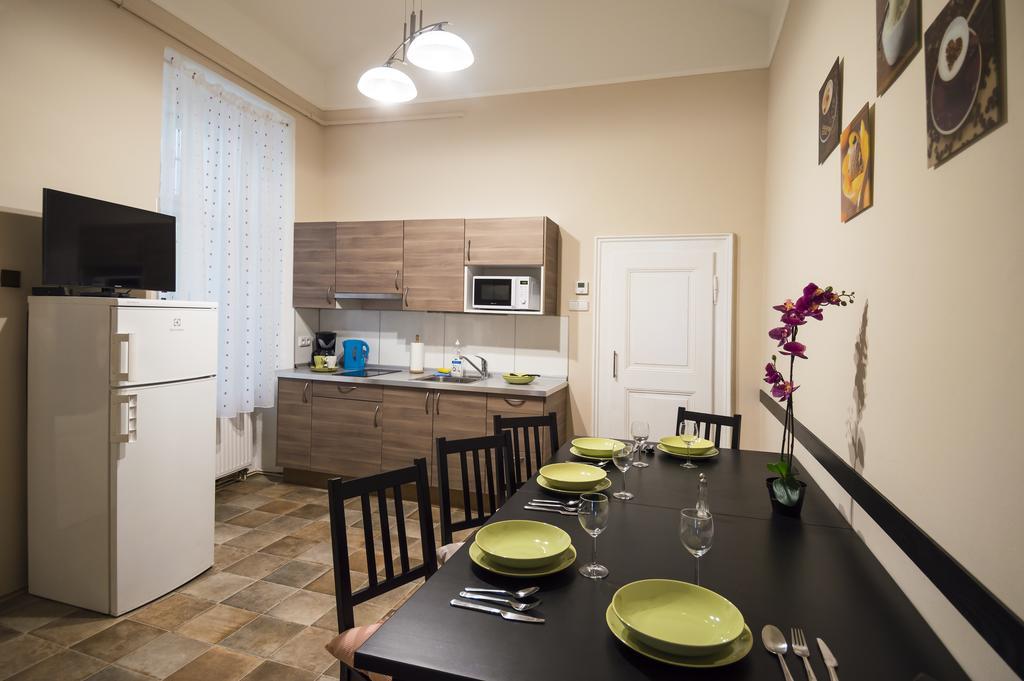 Apartment Modern Perlova Prague