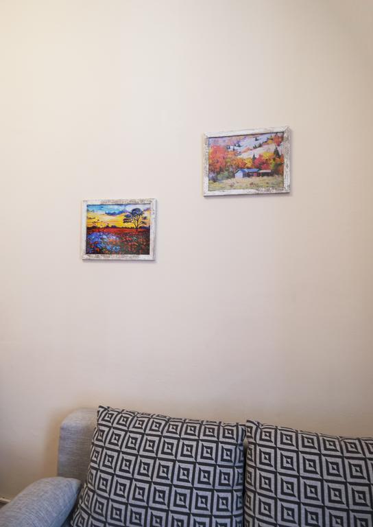 Modern Perlova Apartment Prague