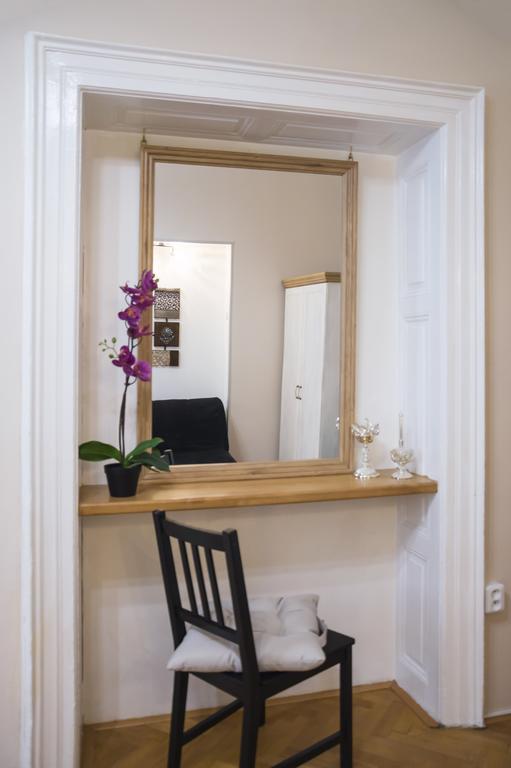 Modern Perlova Appartement