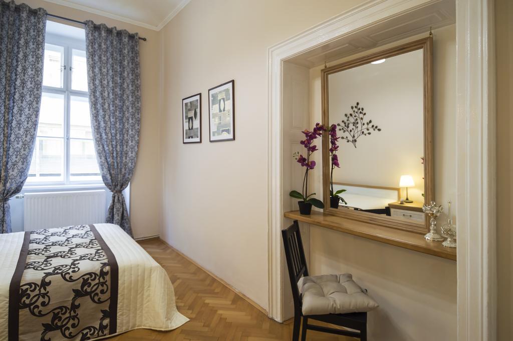 Modern Perlova Appartement Prague