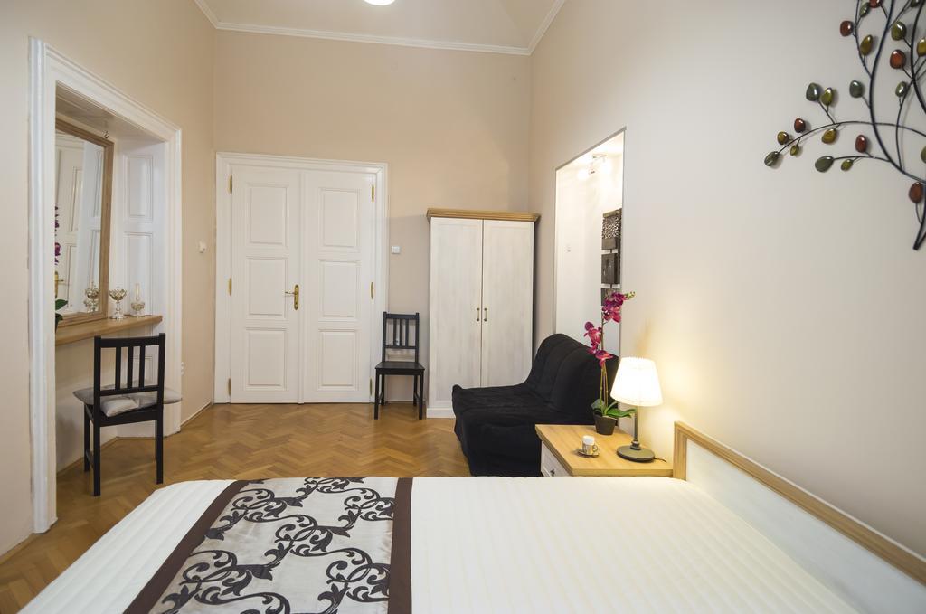 Modern Perlova Appartement *