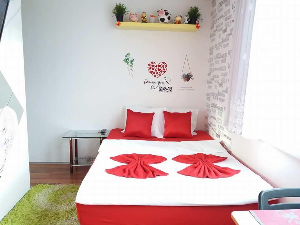 Love Studio By The Metro Daire *