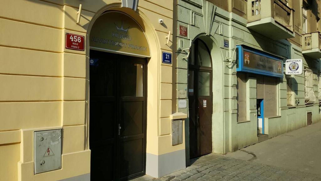 Apartamento Hugo Praga
