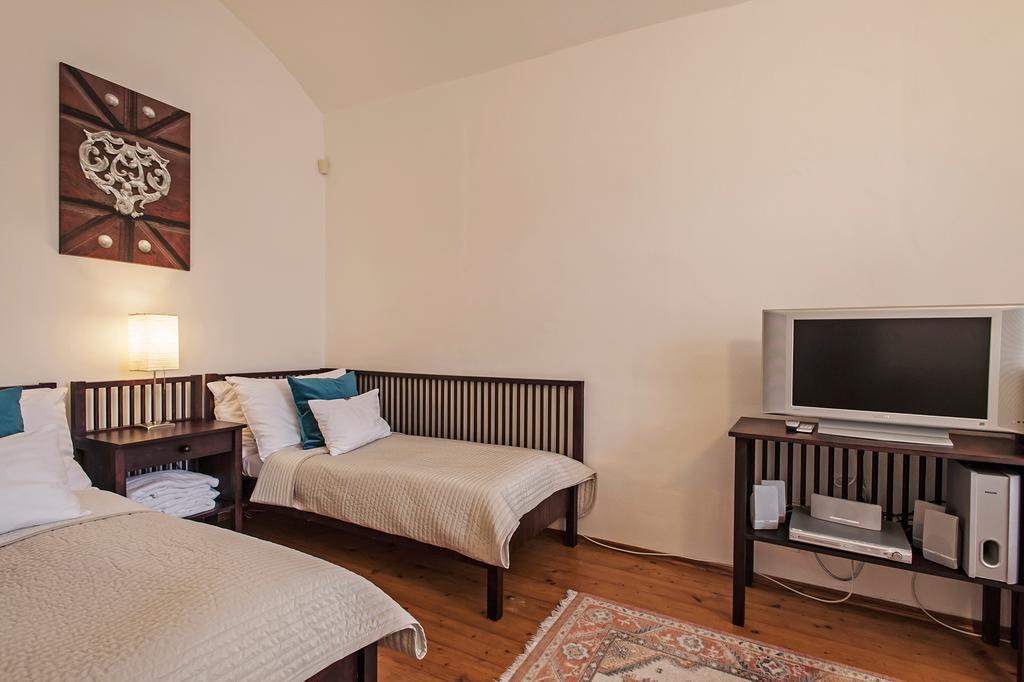 Otel Domus Henrici 4*