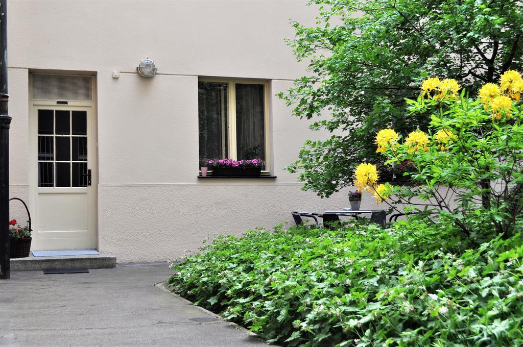 Secret Garden * Prague