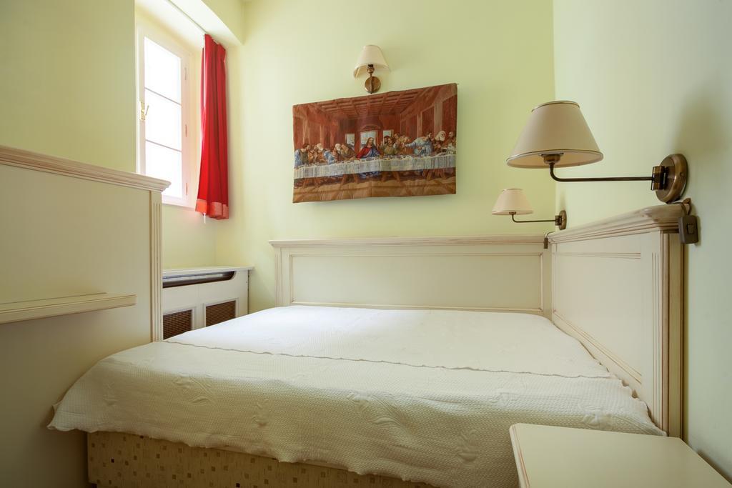 Hotel Tyn Yard Prag