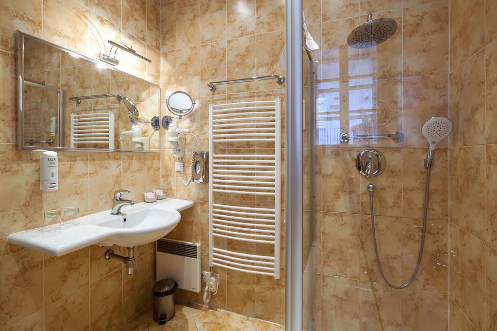 Tyn Yard Hotel Prag