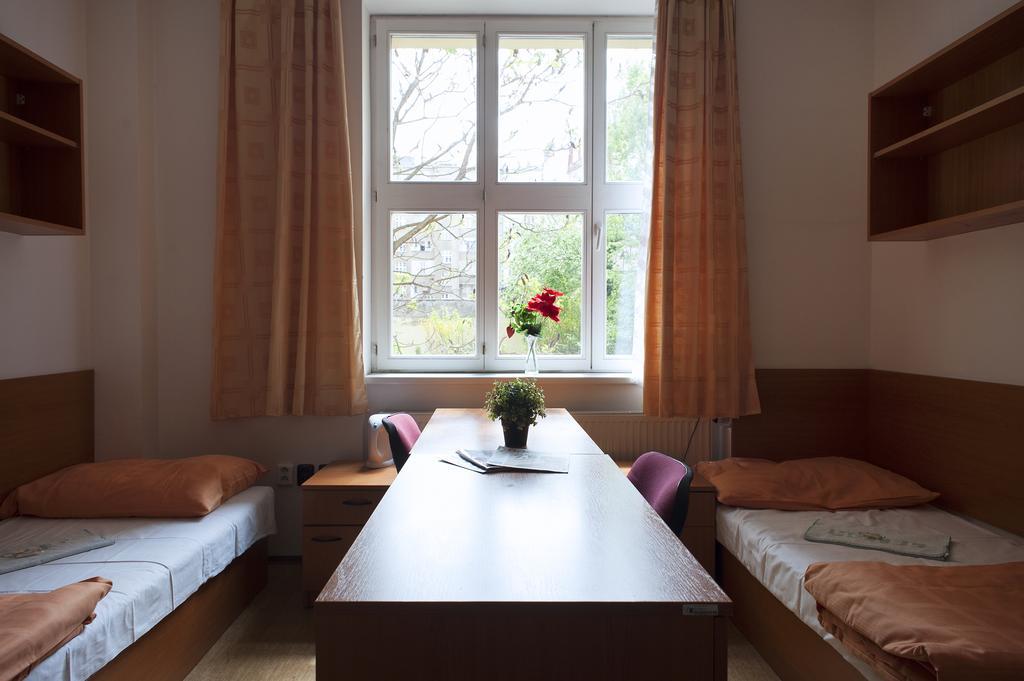 Auberge de jeunesse Roosevelt *