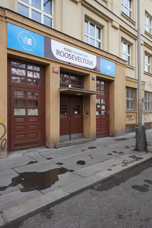 Auberge de jeunesse Roosevelt *