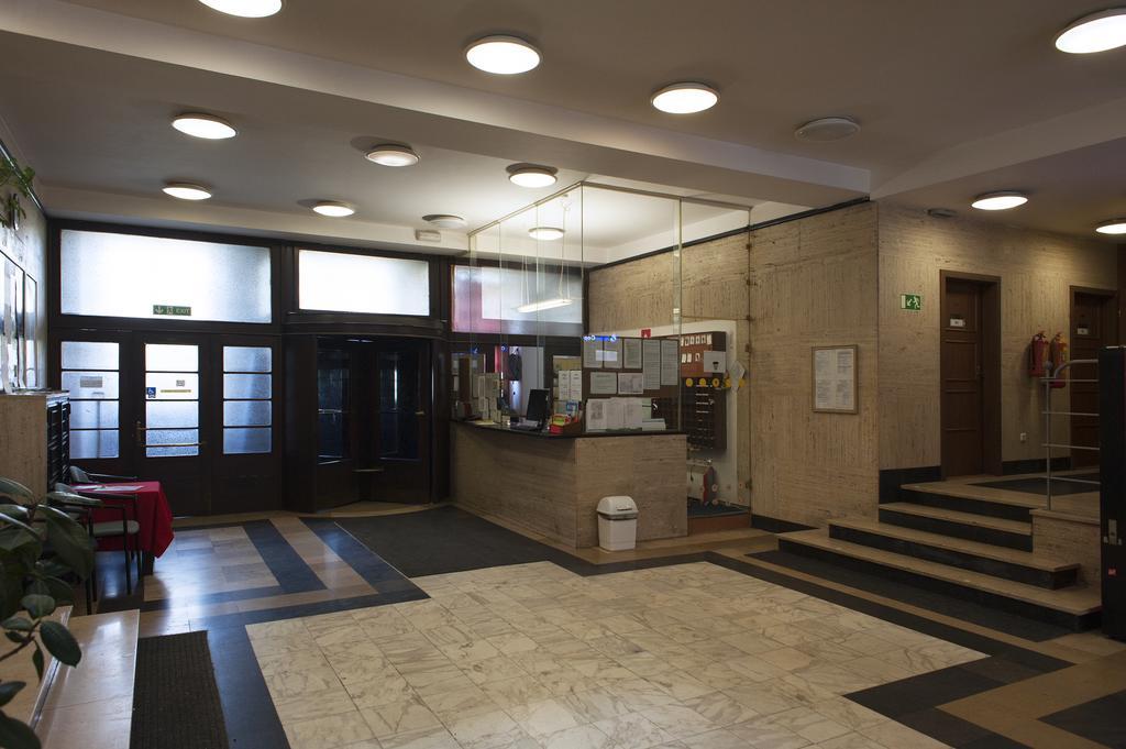 Auberge de jeunesse Roosevelt Prague