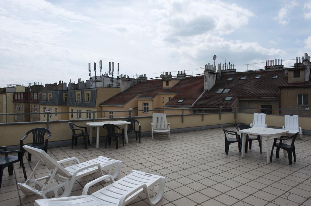 Auberge de jeunesse Roosevelt *