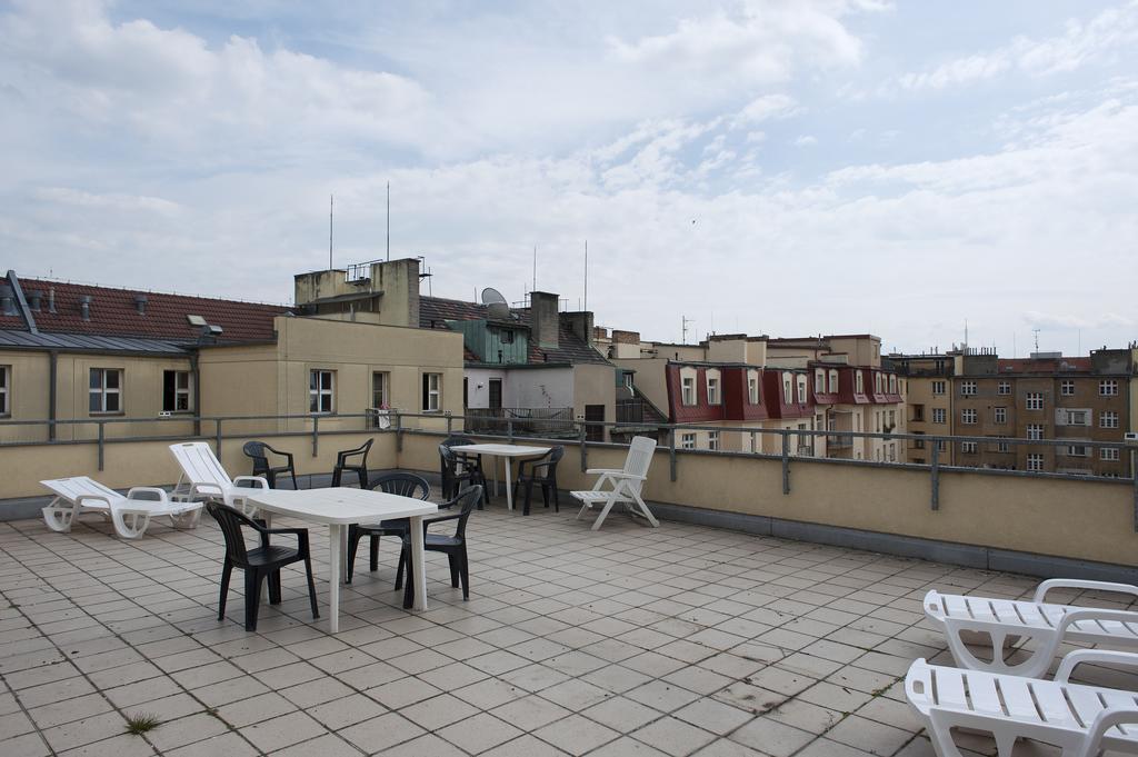 Auberge de jeunesse Roosevelt Prague