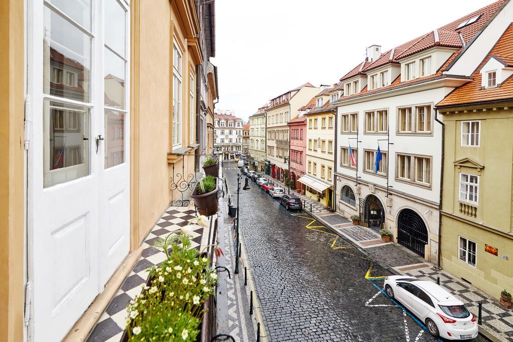 Three Golden Crowns 3* Prag