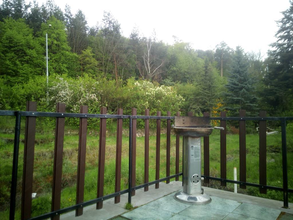 Zbraslav Apartment *