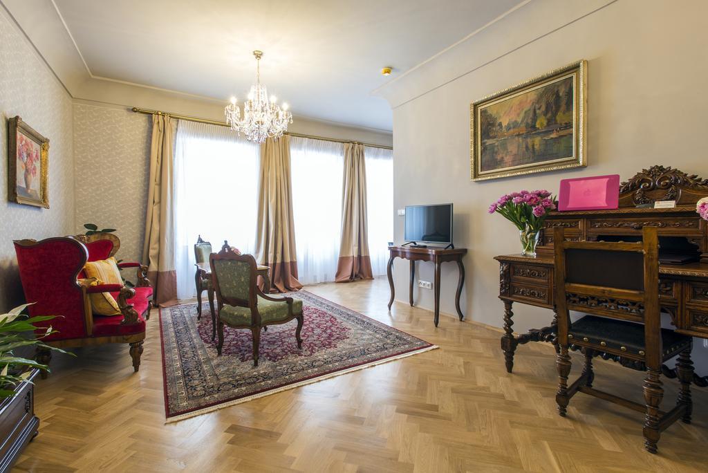 Boutique Constans 4* Prague