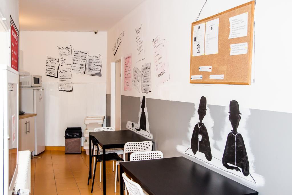Franz Kafka Hostel Prag