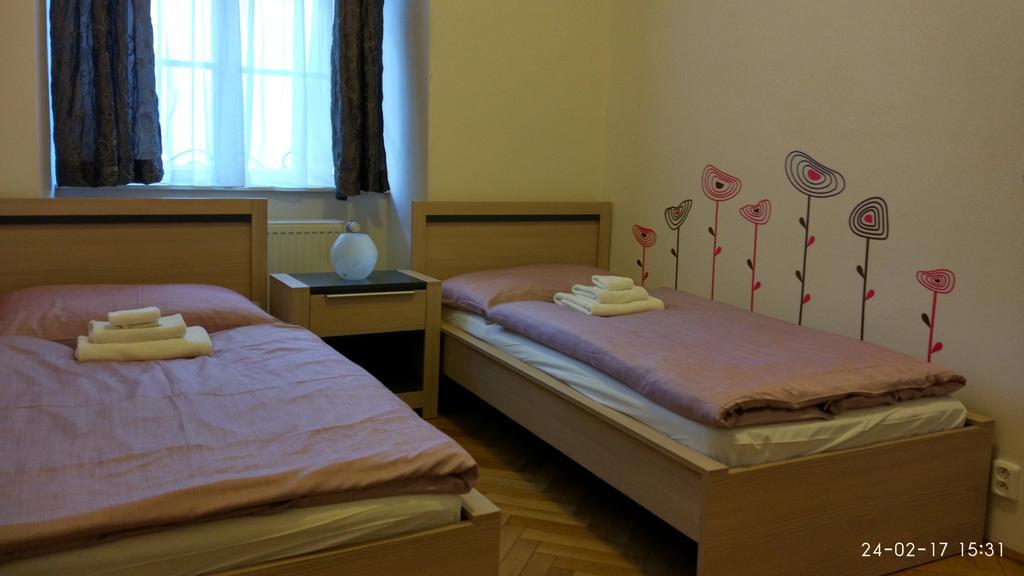 Apartamento Tynska 7 Praga