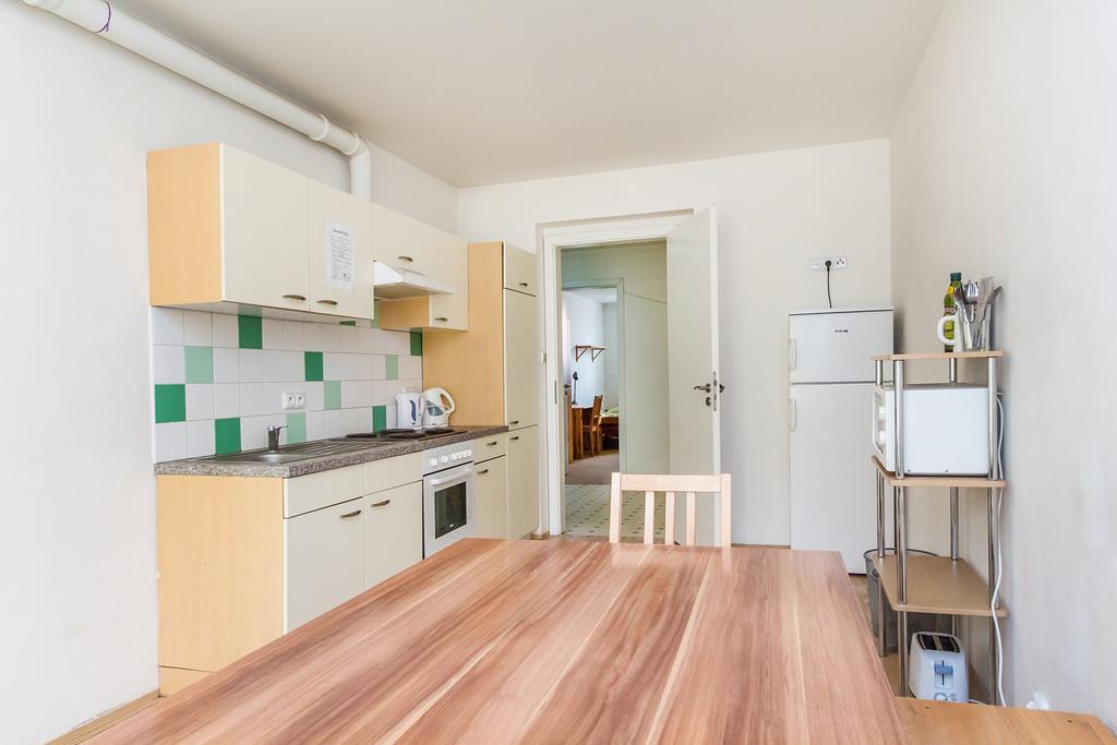 Party Flat In City Center