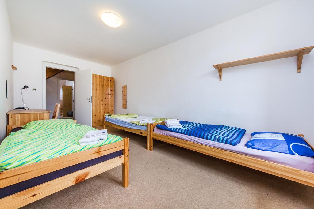 Party Flat In City Center Prague