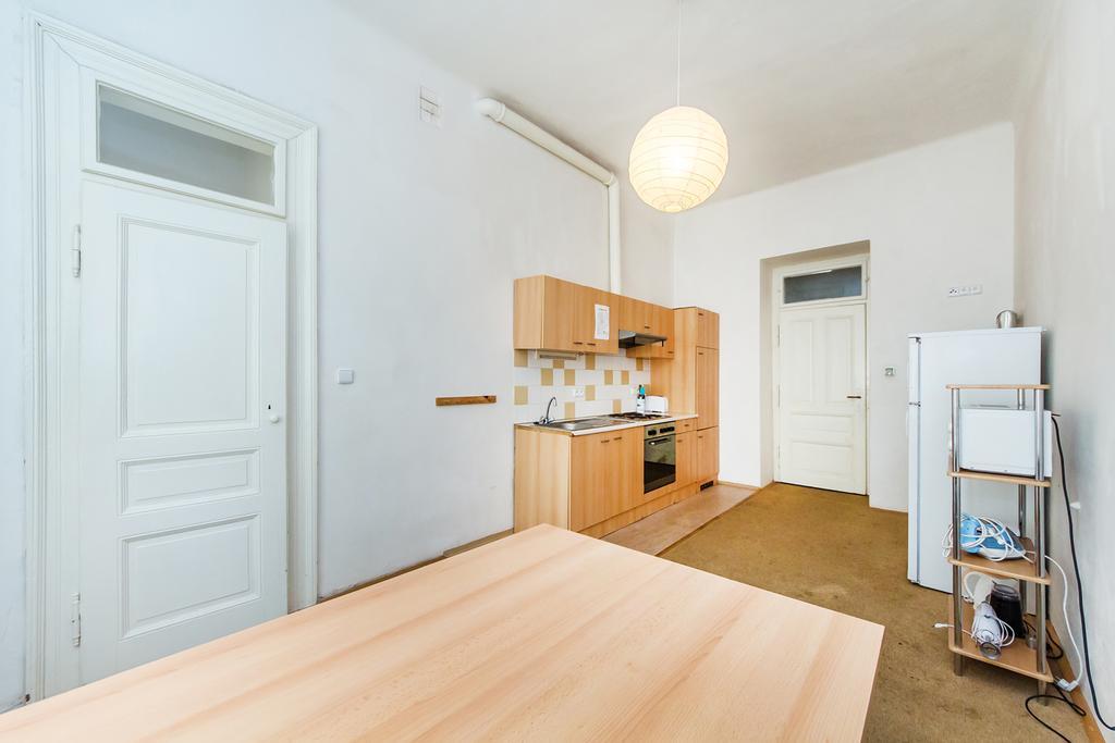 Party Flat In City Center Prague
