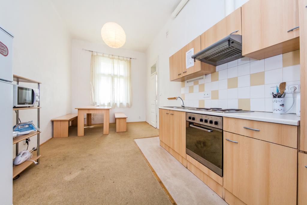 Party Flat In City Center * Prague