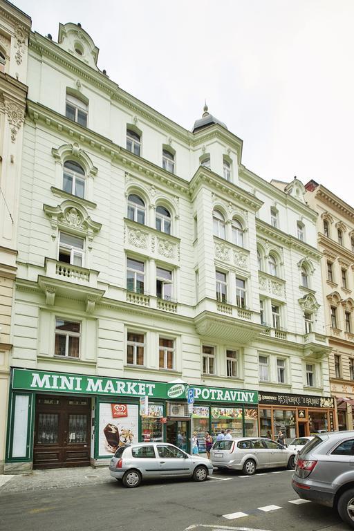 Apartment Jungmannova