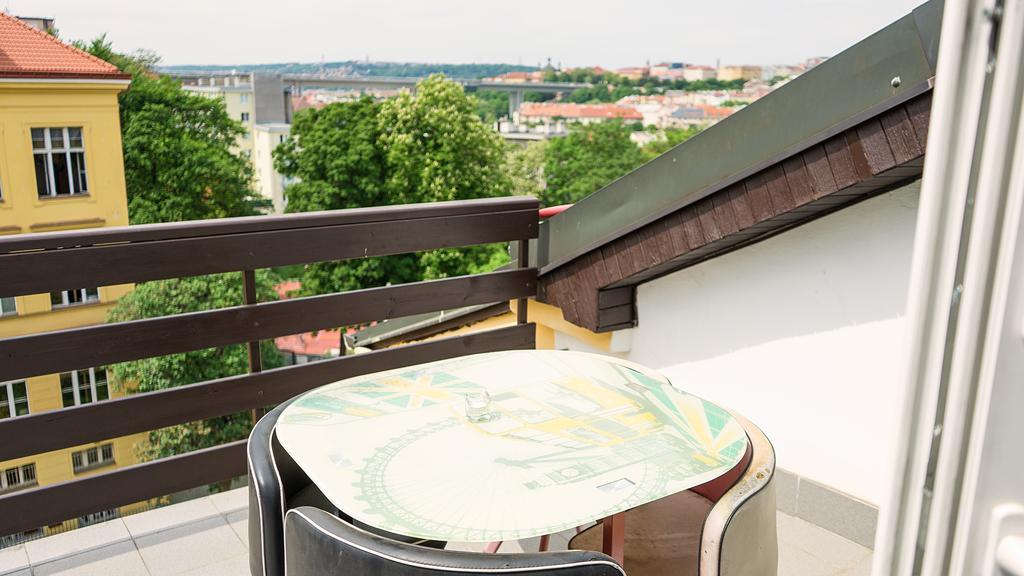 Loft With Amazing Terrace