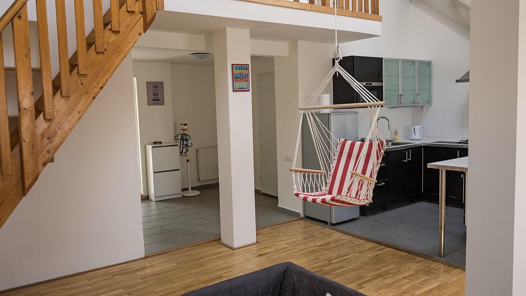 Loft With Amazing Terrace Apartment *
