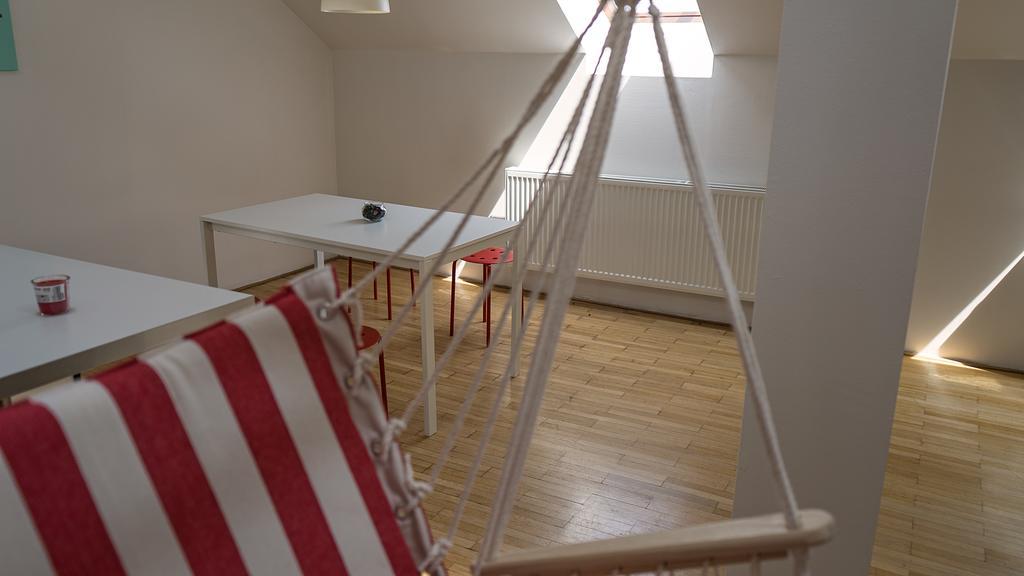 Loft With Amazing Terrace Apartment Prag