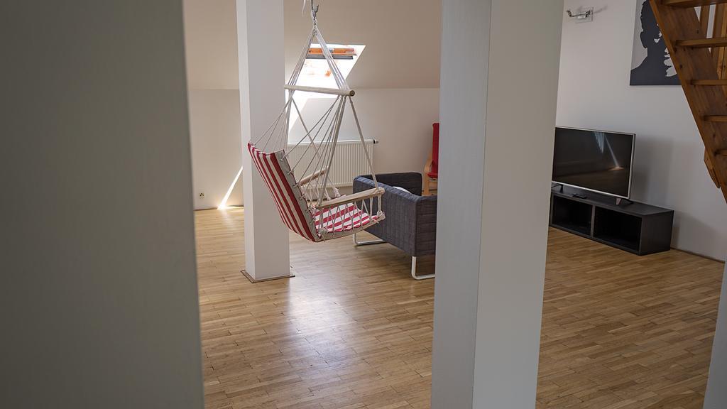 Apartment Loft With Amazing Terrace *