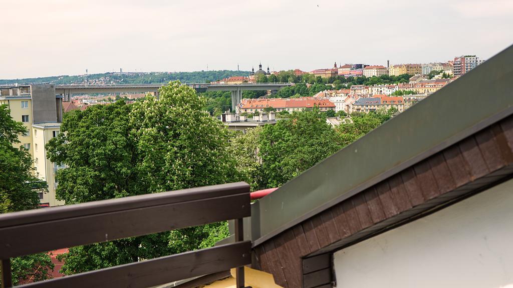 Loft With Amazing Terrace * Prag