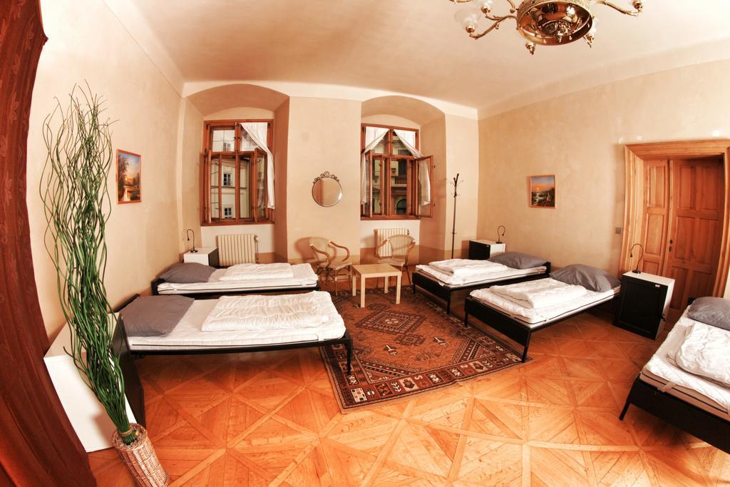 Auberge de jeunesse Homer - Old Town Square *