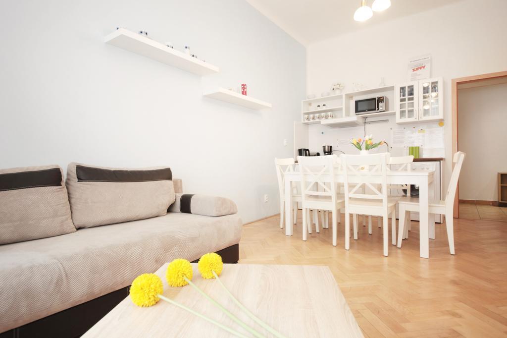Apartment In Vinohrady Prague