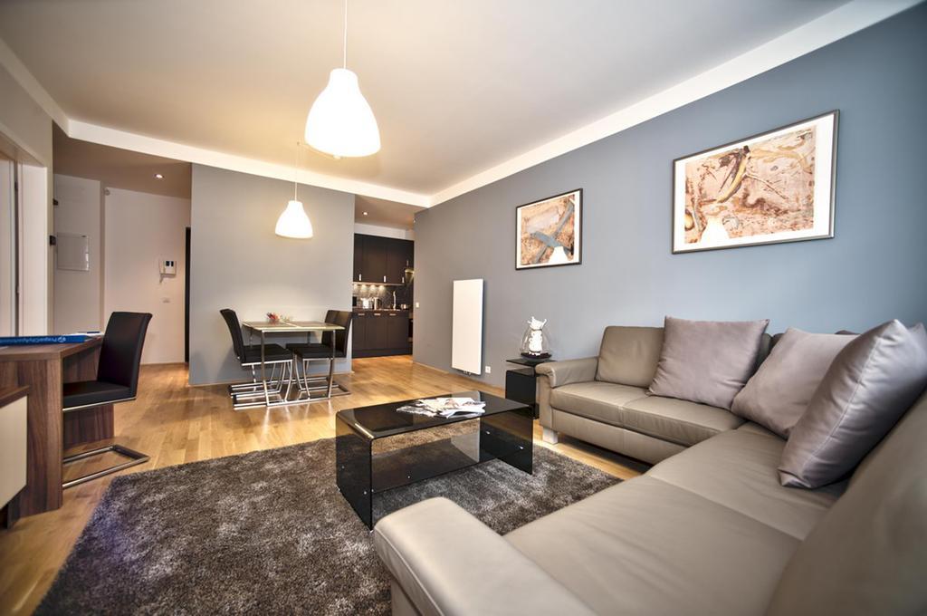 Apartment Art Krocinova Prague