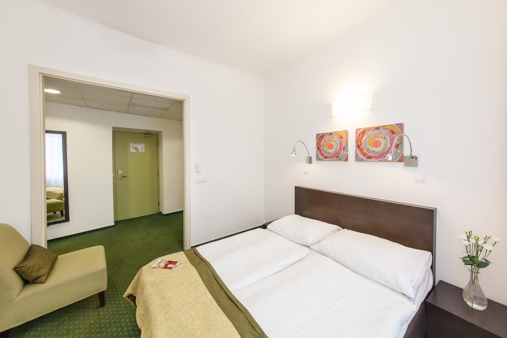 Vitkov Hotel Prague