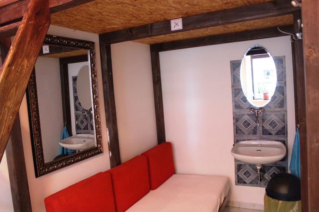 Auberge de jeunesse Marabou Prague