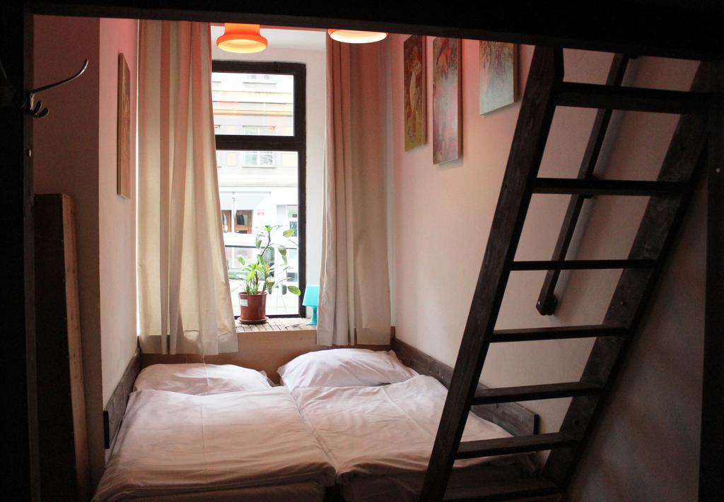 Marabou Hostel Prague
