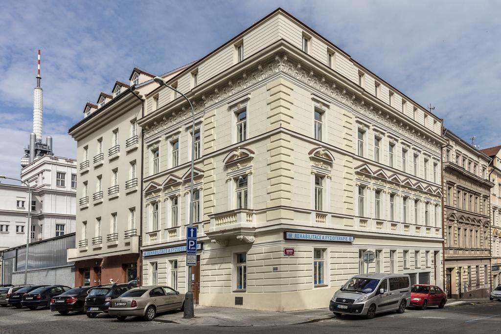 Baranova * Praga