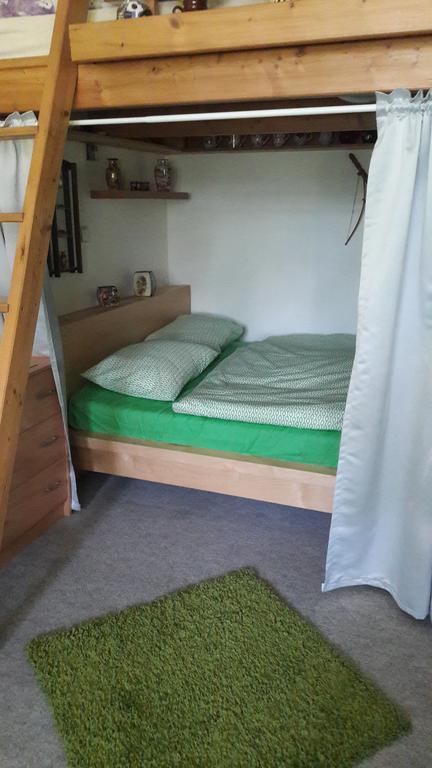 Apartment Vysocany Prag