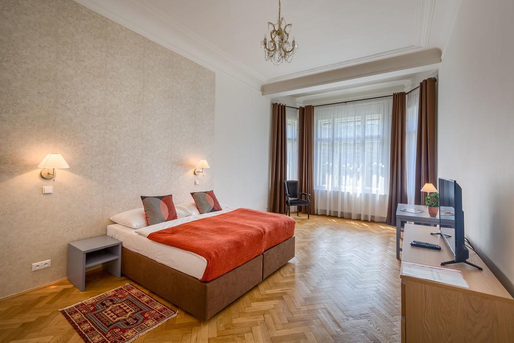 39 Wenceslas Square Apartment