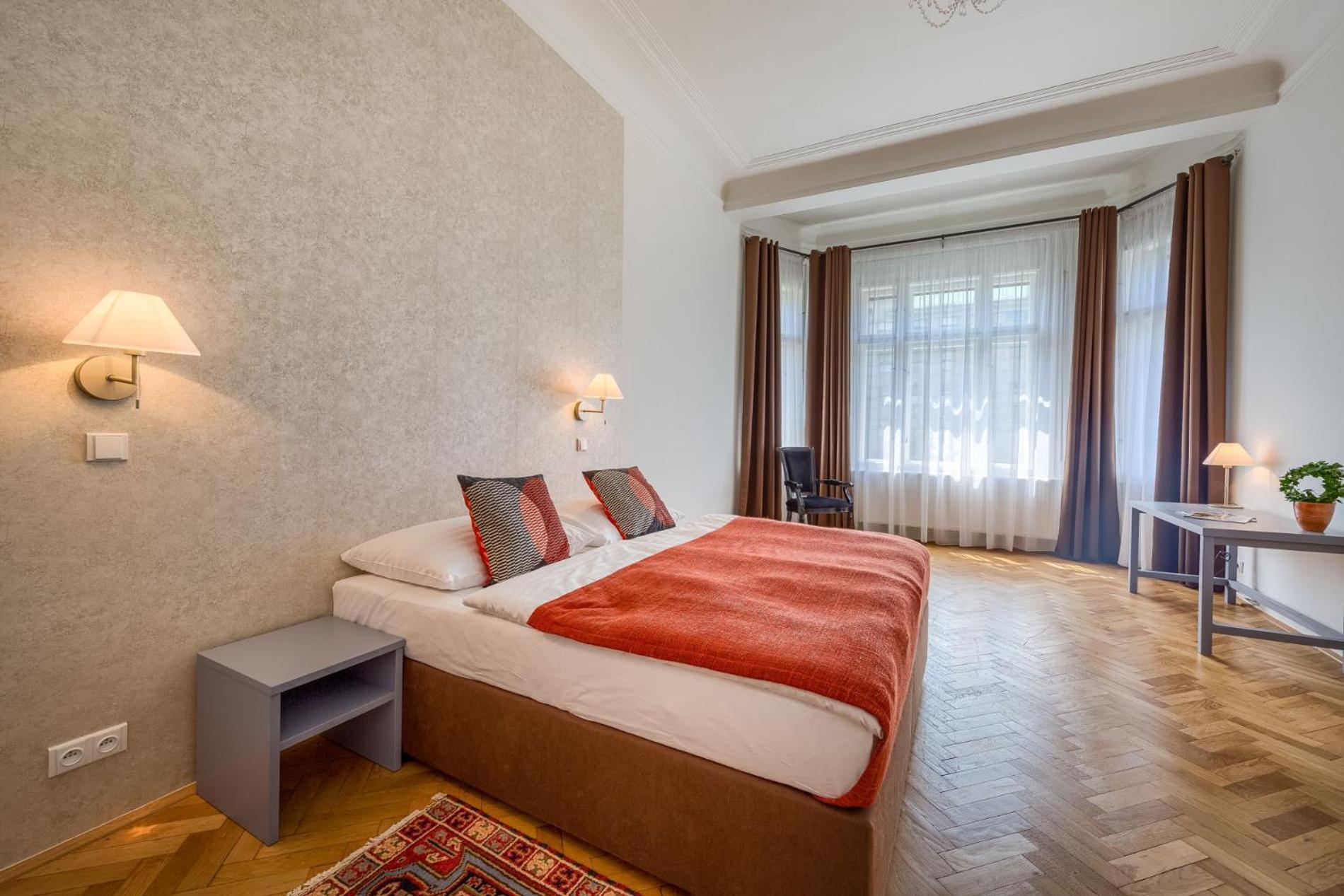 Apartment 39 Wenceslas Square Prague