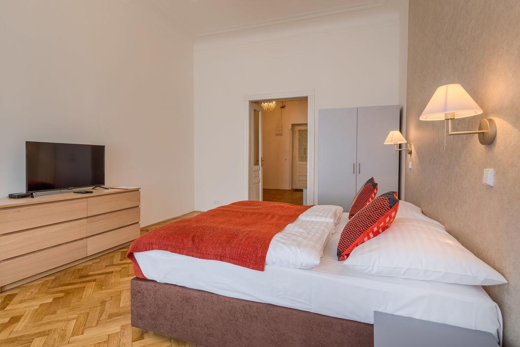 Apartment 39 Wenceslas Square Prague