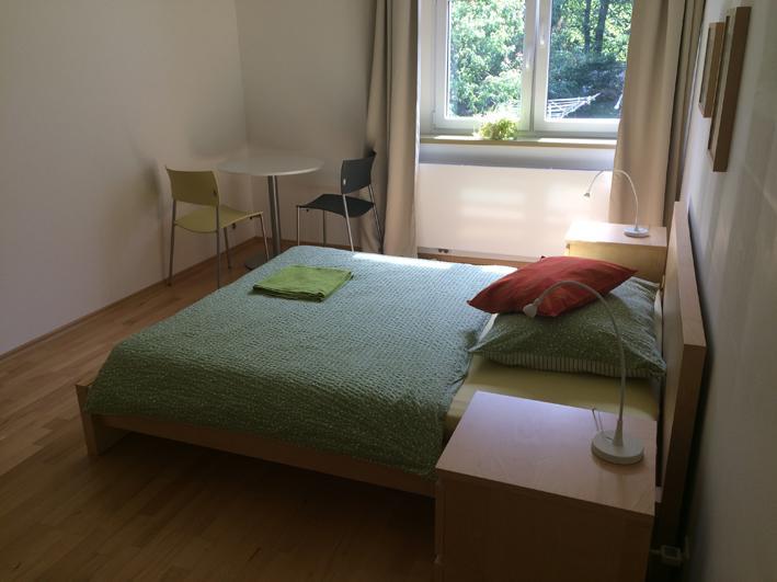 Na Farkane Homestay Prague