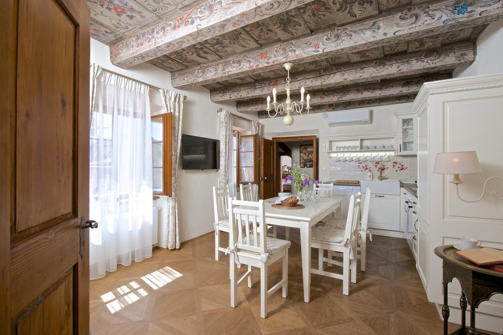 U Mecenase Appartement *