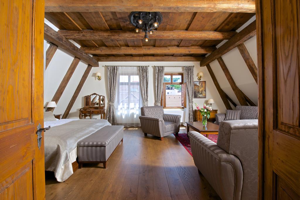 U Mecenase Appartement