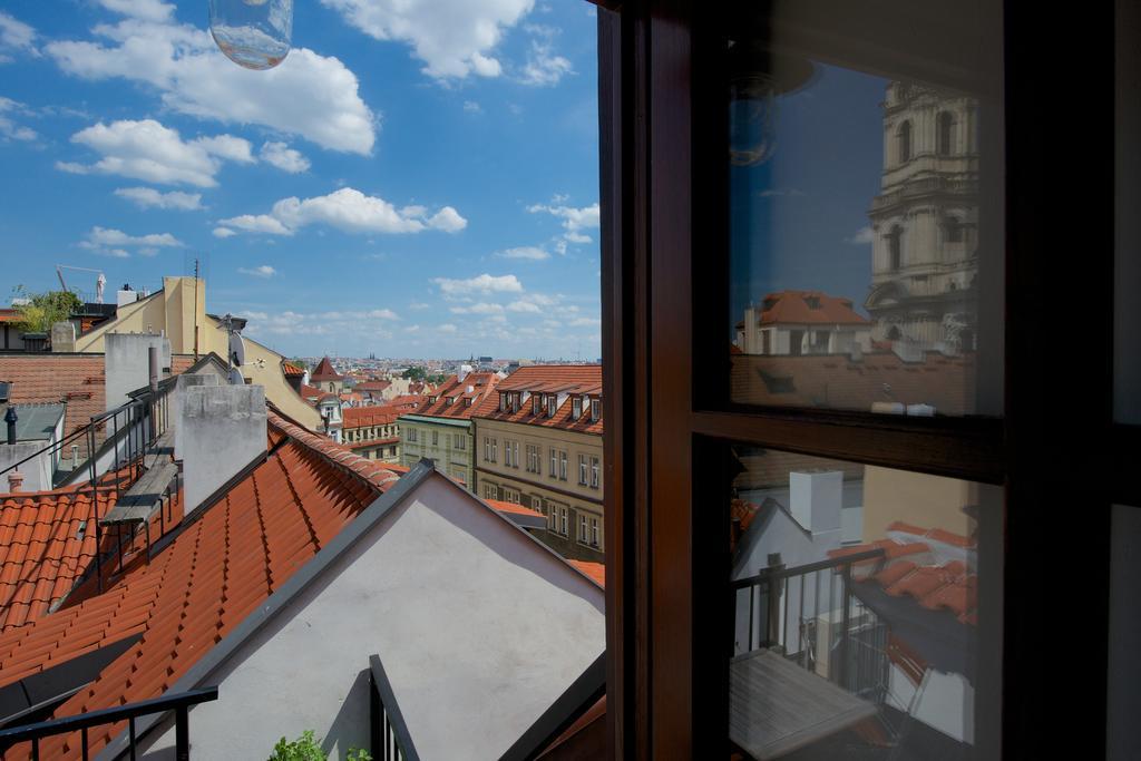 U Mecenase Appartement *