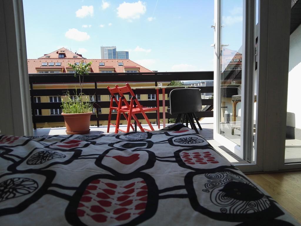 Apartment Loft With Amazing Terrace *
