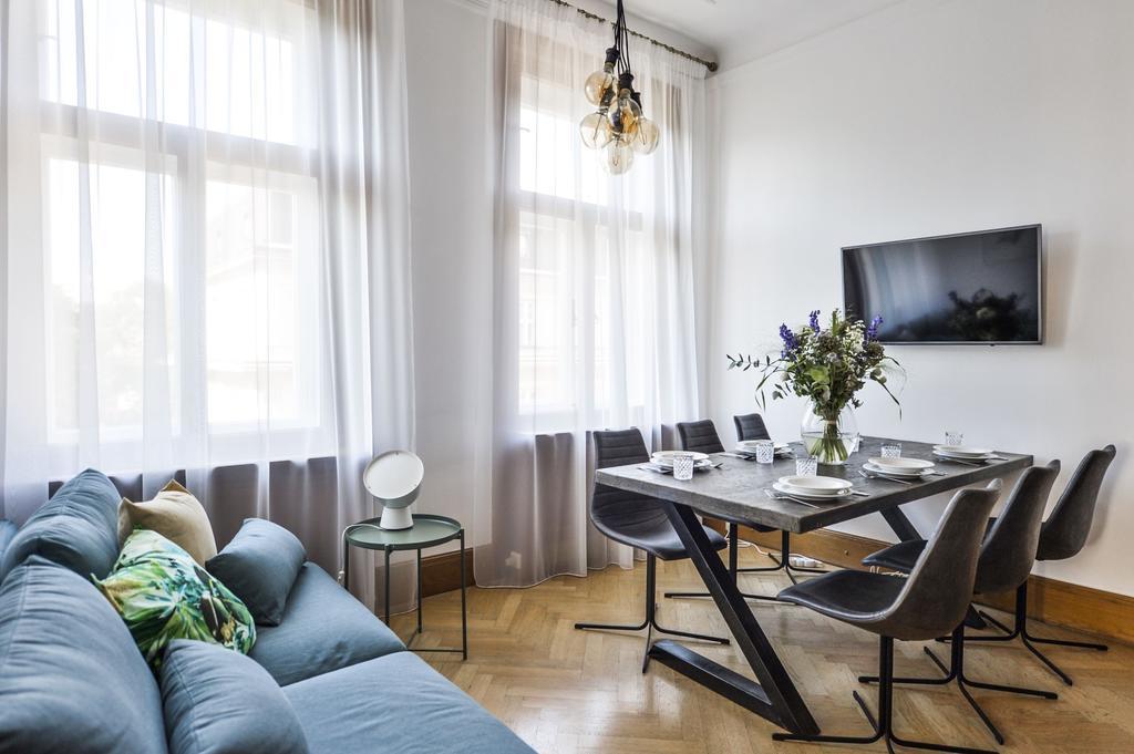 Apartment Zatecka N°14 Prague