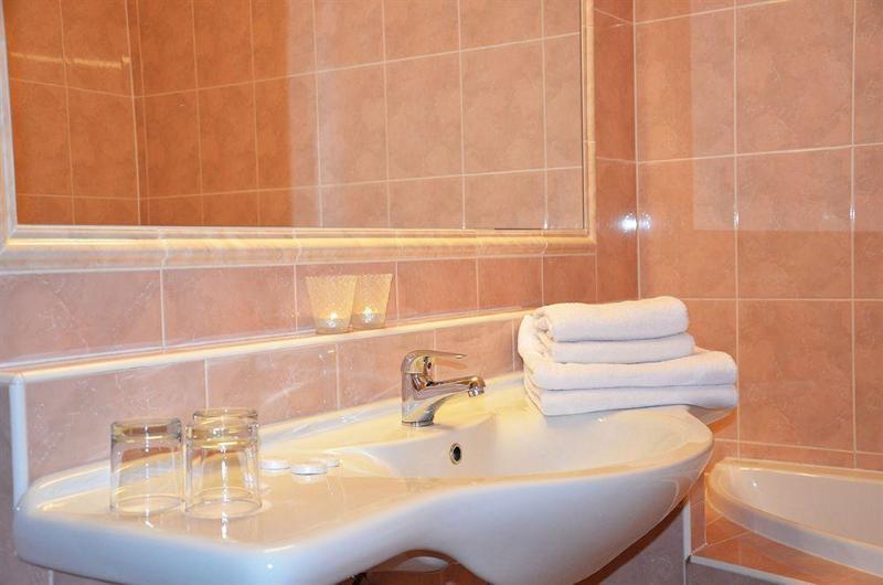 Appart hôtel Austria Prague