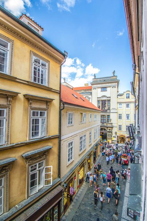 Unique 250m From The Charles Bridge Apartment